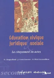 Education civique, juridique & sociale, seconde