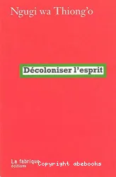 Décoloniser l'esprit