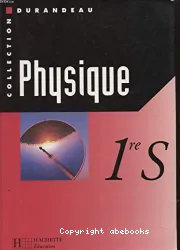 Physique, 1re S