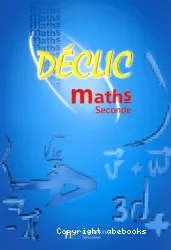 Maths seconde