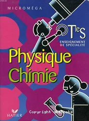 Physique Chimie Tle S