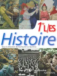 Histoire programme 2003, 1re L/ES
