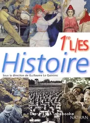 Histoire programme 2003, 1re L/ES