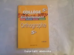 Collège 5e