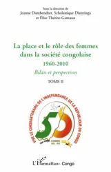 La place et le rôle des femmes dans la société congolaise, 1960-2010