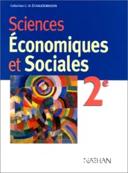 Sciences économiques et sociales, 2e