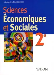 Sciences économiques et sociales, 2e