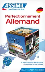 Perfectionnement Allemand