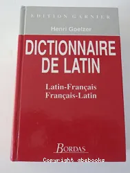 Le latin en poche
