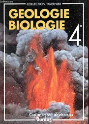 Géologie Biologie