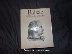 Balzac 5. Scènes de la vie parisienne (II), Scènes de la vie politique, Scènes de la vie militaire