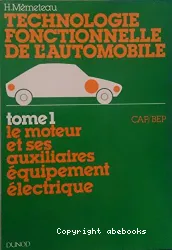 Technologie fonctionnelle de l'automobile