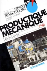 Production mécanique