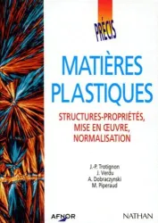 Matières plastiques