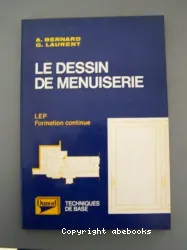 Le dessin de menuiserie