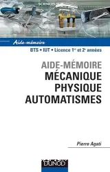 Mécanique, physique, automatismes