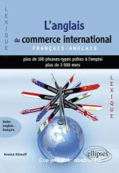 L'anglais du commerce international