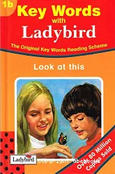 LOOK AT THIS [LADYBIRD KEY WORDS READING SCHEME 1B]