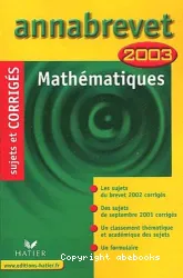 Mathématiques