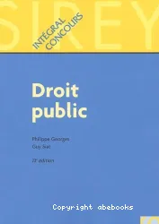 Droit public