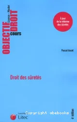 Droit des sûretés