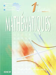 Mathématiques, 1re littéraire