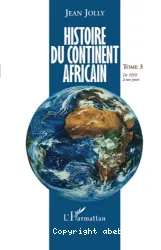 Histoire du continent Africain