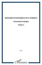 Histoire économique de l'Afrique noire