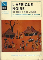 L'Afrique noire