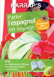 Harrap's, parler l'espagnol en voyage