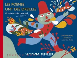 Les poèmes ont des oreilles [Texte imprimé] : 60 poèmes à dire comme ci ou comme ça