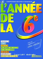 L'année de la 6e