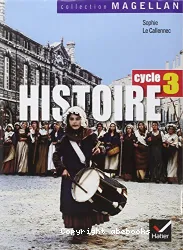 Histoire, cycle 3