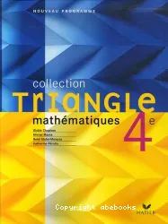 Mathématiques, 4e