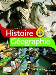 Histoire-géographie, 6e