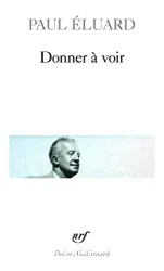 Donner à voir