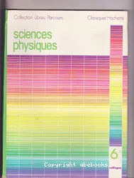 Sciences physiques