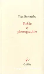 Poésie et photographie