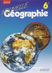 Nouvelle geographie, 6e