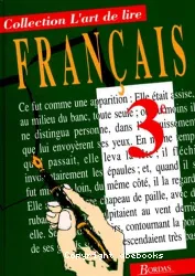 Françcais, 3e