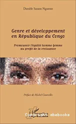 Genre et développement en République du Congo