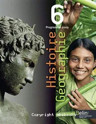 Histoire-geographie, 6e