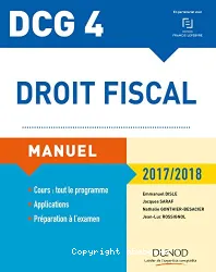 Droit fiscal