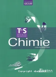 Chimie Terminale S. Enseignement obligatoire, programme 2002