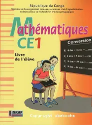 CM 1 Mathématiques