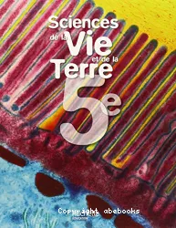 Sciences de la vie et de la terre, 5e