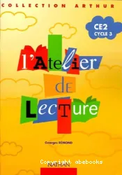 L'atelier de lecture, CE2, cycle 3