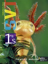 SVT, sciences de la vie et de la terre, 1re S