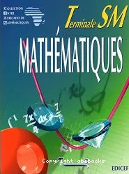 Mathématiques terminale SM