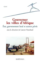 Gouverner les villes d'Afrique